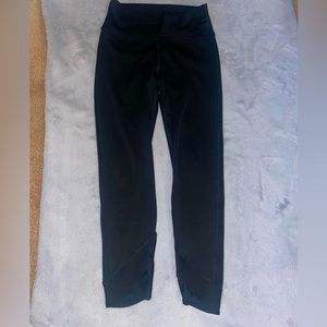 Nike Yoga Criss Cross Waistband and ankles